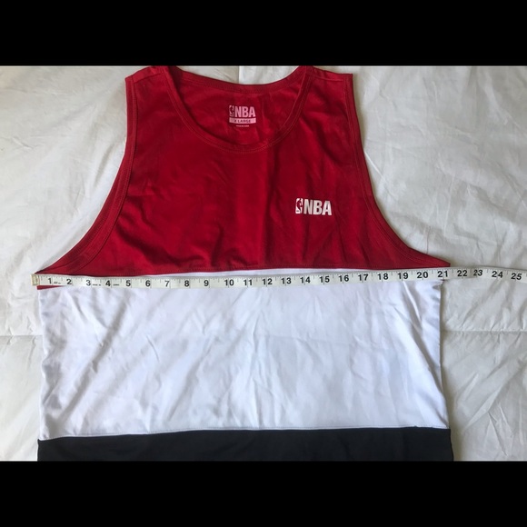 XL Basketball Jersey - multi color - Picture 3 of 7